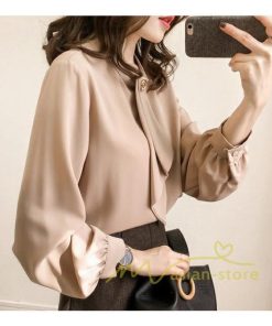 在庫ある | 長袖ブラウス レディース 秋物 シャツレディース ブラウスシャツ オフィス シフォンブラウス 30代40代50代 リボン フェミニン 3色 OL トップス フリル