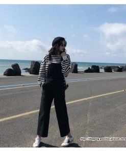 パーカー | トレーナー レディース プルオーバー クルーネック 長袖 トップス Tシャツ スウェット ゆったり ボーダー 秋冬 カジュアル ルームウェア 練習着 春 トップス