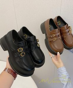 ローファー | ローファー学生女子/ローファーレディース/入学/新学期/卒業/卒園/ビジネスシューズ パンプス シューズ 厚底 脚長 通学 コンフォート 通勤　学生 レザーシューズ