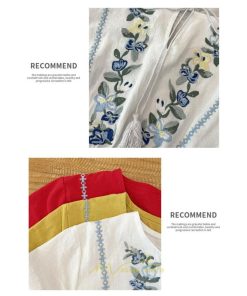 マキシ | ワンピース レディース ロング 夏秋 ゆったり 丸首 ナチュラル フレア ウィメンズ 女性用 同窓会 女子会 普段使い デート カジュアル 人気 Aライン 着やせ