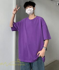 Tシャツ | Tシャツ メンズ 無地 カットソー トップス 半袖 上品 おしゃれ クルーネック カジュアル ゆったり 綿 コットン 7色 おしゃれ 大きいサイズ