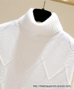 ニット・セーター | ニット カットソー セーター レディース トップス 秋冬 長袖 ニットセーター プルオーバー ニットトップス 柔らかい シンプル 通勤 通学 暖かい 秋冬 防寒 春秋