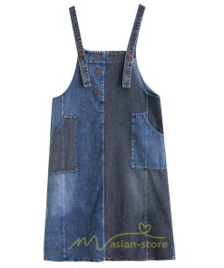 オーバーオール サロペット | サロペット レディース 春夏秋冬 オールインワン オーバーオール ワンピース 体型カバー デニム ロング丈 20代 大きいサイズ 50代 40代 おしゃれ 30代