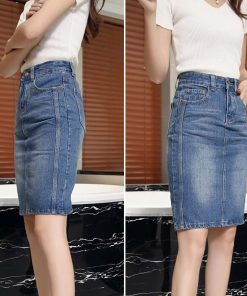 タイトスカート | デニムスカートレディースタイトスカート