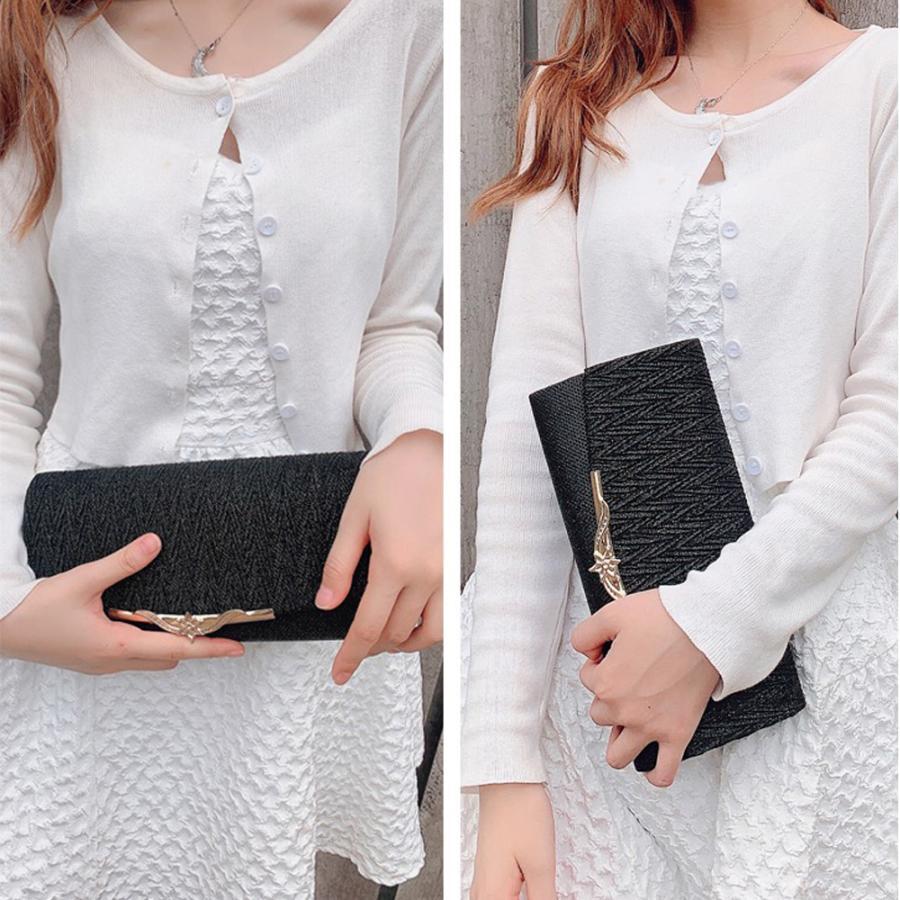 ショルダーバッグ | クラッチバッグレディースパーティーバッグ