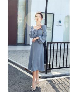 タイト | セクシーワンピース 二次会ワンピース 上品 高級感 ワンピース 長袖 タイトワンピース スリム 美ライン 結婚式 フォーマル お呼ばれワンピース オフィス 通勤