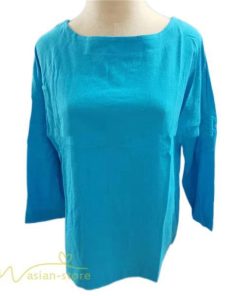 tシャツ・カットソー | Tシャツ カットソー レディース 無地 着痩せ カジュアルTシャツ ゆったり 7分袖 大きいサイズ 20代 30代 トップス 40代 かわいい シンプル 夏服 クルーネック