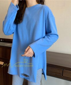 ｔシャツ・カットソー | カットソー トップス レディース ロンT Tシャツ 春 長袖 おしゃれ 大きいサイズ シンプル 20代30代40代50代 通勤通学 カジュアル 上品 着回し お出かけ 快適