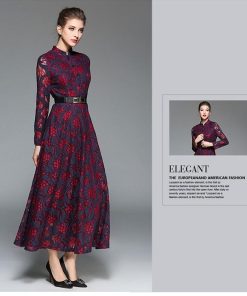 レースワンピース | ワンピース レディース 大きいサイズ マキシワンピース レースフレア ロング マキシワンピ きれいめ 通勤 上品 食事会 パーティー イベント 二次会 お洒落