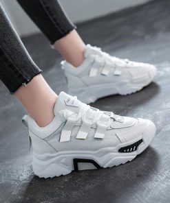 ショートブーツ | ダッドスニーカー レディース 韓国