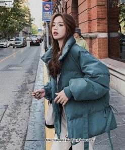 コート・ジャケット | ダウンジャケット 秋 秋服 レディース アウター 上着 ダウン 長袖 中綿 ゆったり 大きいサイズ あったか キレイめ オシャレ 2022秋冬 通学 厚手 通勤