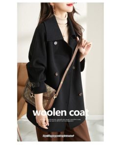 コート・ジャケット | テーラードジャケット レディース ライトアウター アウター コート 秋冬 無地 カジュアル 上品 ラシャ あったか 通勤 通学 オフィス OL お出かけ