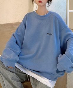 パーカ | トレーナー レディース 長袖 韓国風