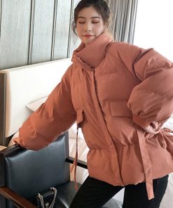 ジャケット・ブルゾン | ジャケット フェイクダウン レディース