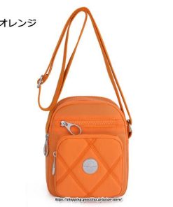 女性用バッグ | ショルダーバッグ レディース 軽量 ナイロン素材 斜めがけ バッグ 軽い マザーズバッグ プレゼント ギフト 軽量 通勤 10代 50代 20代 30代 通学 40代
