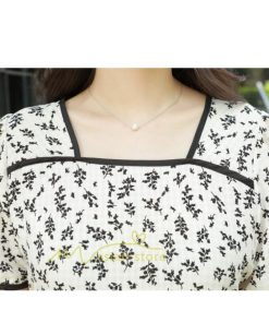 マキシ | ワンピース レディース 40代 キレイめ マキシワンピース 春夏 半袖ワンピース オシャレ結婚式ドレス お出かけ 30代 韓国ファッション 50代 上品 花柄 通勤通学