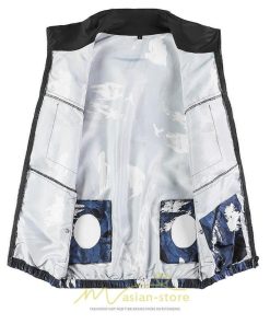 ベスト | 空調ウェア 空調服2022 ファンセット 空調服半袖 空調作業服 冷却服 大風量 熱中症対策 アウトドア 暑さ対策 野外 熱中症 涼しい 屋外 紫外線対策