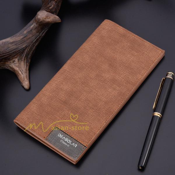 さいふ バッグ | 長財布 メンズ 二つ折り 薄い 薄型 スリム 札入れ 小銭入れなし 財布 カード ケース 30代 40代 50代 ビジネス 激売れ トレンド 上品 便利 お出かけ ファッション