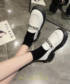 ローファー | 学生 女子 レディース 通学 通勤 学生靴 学校 軽量 パンプス 韓国風 歩きやすい 春 夏 秋 冬 卒業 厚底 入園 疲れない 入学 卒園 2022新作