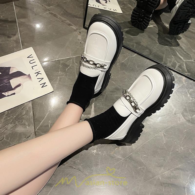 ローファー | 学生 女子 レディース 通学 通勤 学生靴 学校 軽量 パンプス 韓国風 歩きやすい 春 夏 秋 冬 卒業 厚底 入園 疲れない 入学 卒園 2022新作