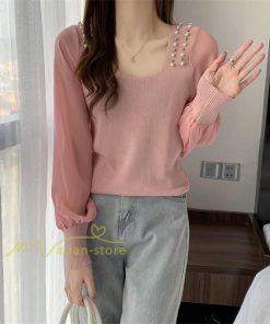 tシャツ・カットソー | カットソー トップス レディース ロンT Tシャツ 春 長袖 おしゃれ シフォンシャツ エレガント 20代30代40代 カジュアル お出かけ 着回し 通勤通学 ファッション