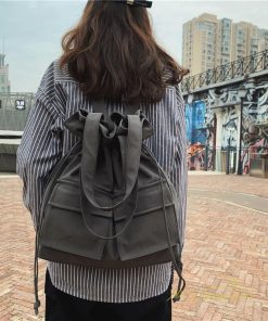 女性用バッグ | トートバッグ 帆布 キャンバスバッグ レディース 手提げ 大容量 かばん エコバッグ 巾着タイプ 肩掛けバッグ 大きめ おしゃれ 通学 通勤バッグ 軽い カジュアル