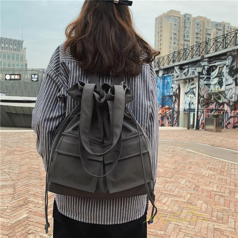 女性用バッグ | トートバッグ 帆布 キャンバスバッグ レディース 手提げ 大容量 かばん エコバッグ 巾着タイプ 肩掛けバッグ 大きめ おしゃれ 通学 通勤バッグ 軽い カジュアル