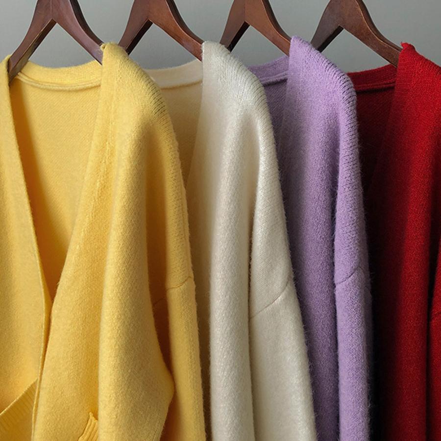 カーディガン | ニットレディース秋冬羽織り