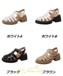 サンダル ミュール | サンダル レディース 厚底 夏サンダル 靴 美脚 女性 シューズ カジュアル 快適 楽なサンダル ファッション 歩きやすい 2022 疲れない 新作 おしゃれ
