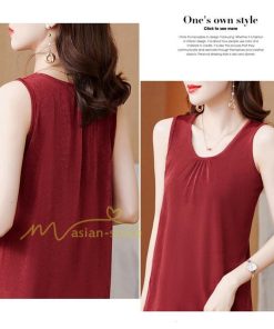 キャミソール タンクトップ | ニット トップス レディース ショート丈 タンクトップ 夏ノースリーブ インナーウエア インナーウェア 20代30代40代50代 キャミソール カジュアル ママ 下着