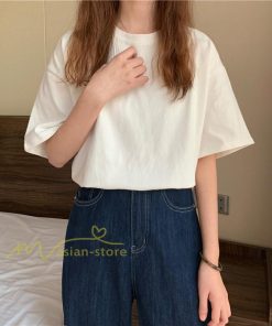 tシャツ・カットソー | Tシャツ レディース 半袖 春 夏 秋 トップス カットソー カジュアル シンプル ゆったり 20代30代40代50代 体型カバー 通勤通学 着回し 無地人気 お出かけ 上品