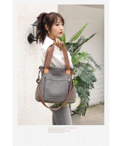 女性用バッグ | トートバッグ レディース A4 帆布 2way ショルダーバッグ 大きめ ビジネスバッグ 大容量 大学生 通勤 通学 2021 バッグ おしゃれ 40代 30 人気 肩掛け 20 上品