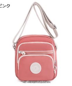 女性用バッグ | ショルダーバッグ レディース 斜めがけ 大人 大きめ かわいい 軽量 斜めがけバッグ 斜め掛けバッグ レディースバック 通学 ナイロン 通勤