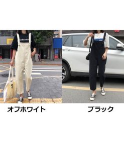 オーバーオール サロペット | 即日発送オールインワンジーンズ デニムパンツ 春夏 大きいサイズ カジュアル 9分丈 ストレッチ サロペットパンツ レディース カジュアル ゆったり デニムズボン