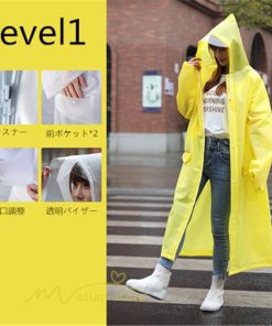 レイン 雨具 | レインコート 自転車 レインポンチョ レディース メンズ ロング ユニセックス 防水 通勤 通学用 リュック レインウェア 雨 バイク カッパ 対策 梅雨 雨具