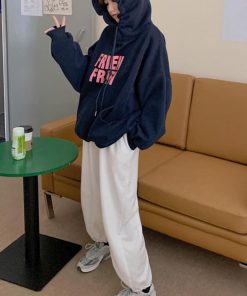 パーカ | カレッジロゴパーカー裏起毛レディース