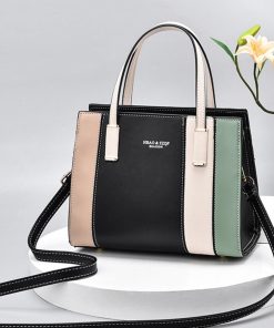 ショルダーバッグ | 配色 レディース斜め掛け