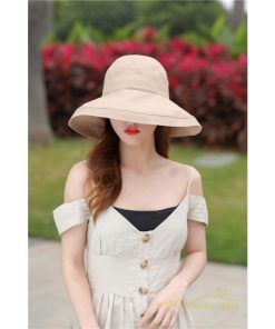 レディース | 帽子 春 夏 Uv 遮光 折りたたみ 大きいサイズ UVカット帽子 ひも つば広 頭 大きい 洗える 母の日 自転車 日焼け対策 遮光 小顔 熱中症 紫外線対策