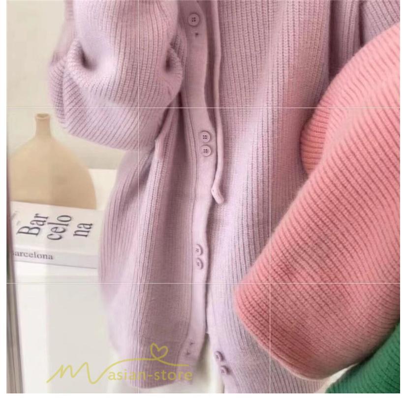 カーディガン | ニットニットパーカー セーター フード付き アウター 羽織り 秋冬 レディース トップス 通学通勤 ゆったり 7色 厚手 ニットアウター 20代40代