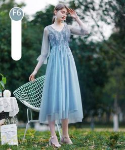 大人 | パーティードレス 10代 20代 30代40代 ワンピース おしゃれ フォーマル お呼ばれ 膝下丈 結婚式 きれいめ 着痩せ お出かけ 二次会 人気 ファッション チュール