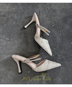 パンプス | ヒール ストラップ ピンヒール 夏 ハイヒール ストラップ 結婚式 パーティー 歩きやすい ファッション 小さいサイズ おしゃれ 幅広 大きいサイズ