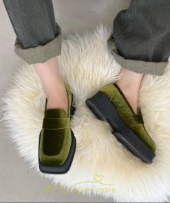 ローファー | パンプス レディース フラットシューズ 靴 レディース 春 夏 秋 冬 2022秋冬 20代30代40代50代 新作 痛くない 送料無料 スクエアトゥ