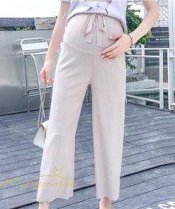 パンツ レギンス | マタニティパンツ 9分丈 レディース 着痩せ 無地 ワイドパンツ パンツ ボトムス 大きいサイズ 薄手 サマー 夏 ガウチョパンツ おしゃれ 新作 ゆったり ボトムス