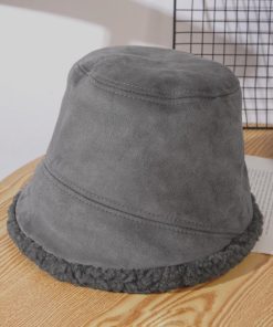 帽子 | バケットハット レディース 暖かい 秋冬