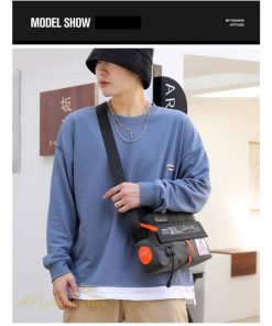 メンズバッグ | ショルダーバッグ コンパクト 多機能 カジュアル 斜め掛けバッグ アウトドア 斜めかけ カジュアルバッグ 肩掛けバッグ 肩掛け バッグ メンズ