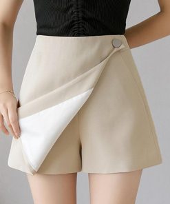 ミニスカート | キュロット ショートパンツ スカート風