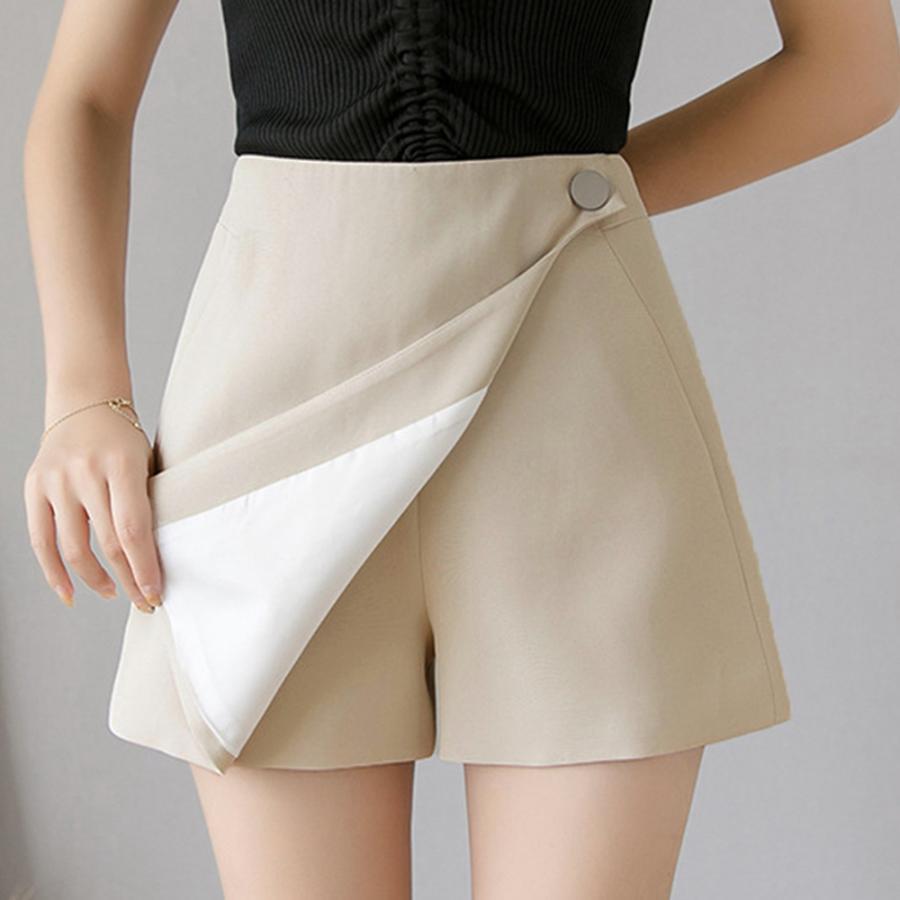 ミニスカート | キュロット ショートパンツ スカート風