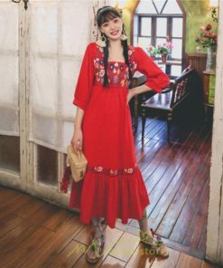 マキシ | ワンピース レディース ロングワンピース Aライン 花柄 カジュアル きれいめ 大人 ワンピ 長袖 夏秋 パーティー 夏 通勤 ガーリー 秋 着痩せ リゾート 旅行