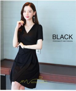 ミディアム | ワンピース レディース 着痩せ 上品 半袖ワンピース 春 夏 新作 オシャレ 2022 新作 韓国風 20代 30代 お出かけ デート 通学 ゆったり 40代 通勤 エレガント