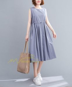 マキシ | ワンピース レディース 40代ワンピース 春夏 オシャレ 通勤 結婚式ドレス お出かけ 大人 シンプル カジュアル 着痩せ ノースリーブ お出かけ ゆったり 20代30代